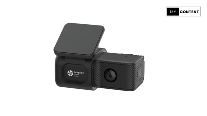 กล้องติดรถยนต์ยี่ห้อ HP (Dash Cam)