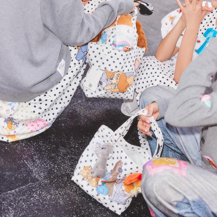  Love On The Go Tote Bag – My Darling & Sweetheart