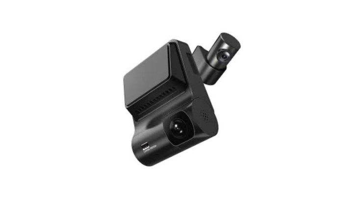 กล้องติดรถยนต์ยี่ห้อ DDPai Z50 + RC1