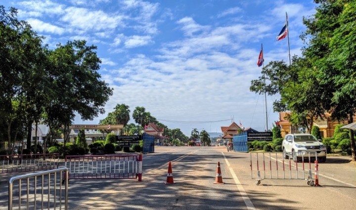 ด่านช่องจอมอยู่จังหวัดอะไร มีความสำคัญอย่างไร?