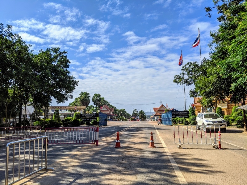 ด่านช่องจอมอยู่จังหวัดอะไร มีความสำคัญอย่างไร?