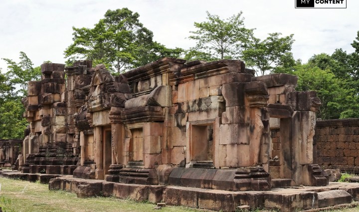 ปราสาทตาเมือนธม ปัจจุบันเป็นของประเทศอะไร?