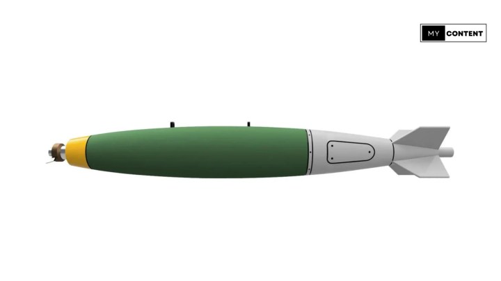 ระเบิด MK-82 คืออะไร รู้หรือไม่? ไทยผลิตได้เอง
