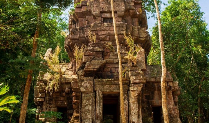 ปราสาทตาควาย อยู่ที่ไหน ปัจจุบันเป็นของใคร?