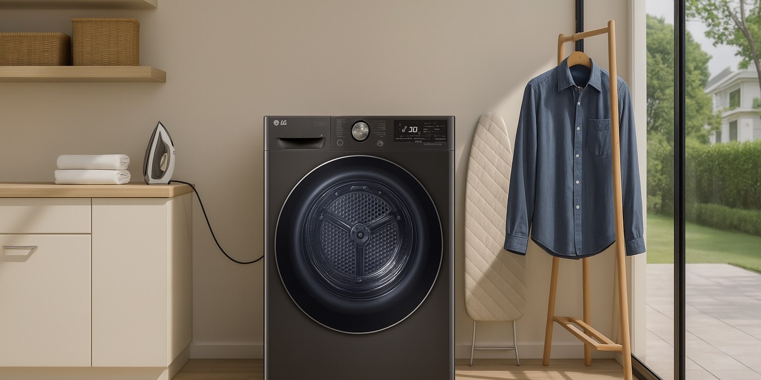 เครื่องอบผ้า ราคาดี ปี 2025 รวม 8 รุ่นแนะนำ พร้อมส่งจาก BEKO, Haier, Bosch, LG, Toshiba, TCL และ Electrolux