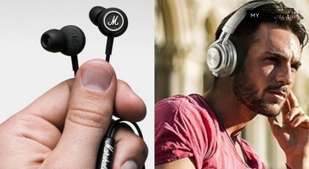 หูฟัง In-Ear vs หูฟัง Over-Ear เลือกแบบไหนดีให้เหมาะกับคุณ?