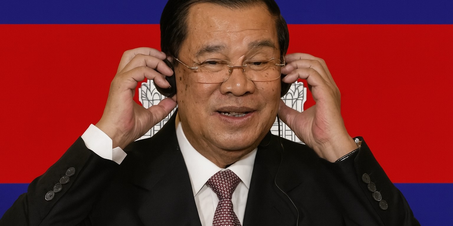 ทำไมฮุน เซน เป็น “สมเด็จ” ของกัมพูชา? เขาเป็นราชวงศ์หรือ?