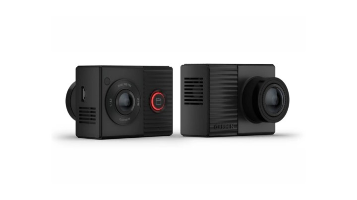 กล้องติดรถยนต์ยี่ห้อ Garmin Dash Cam Tandem