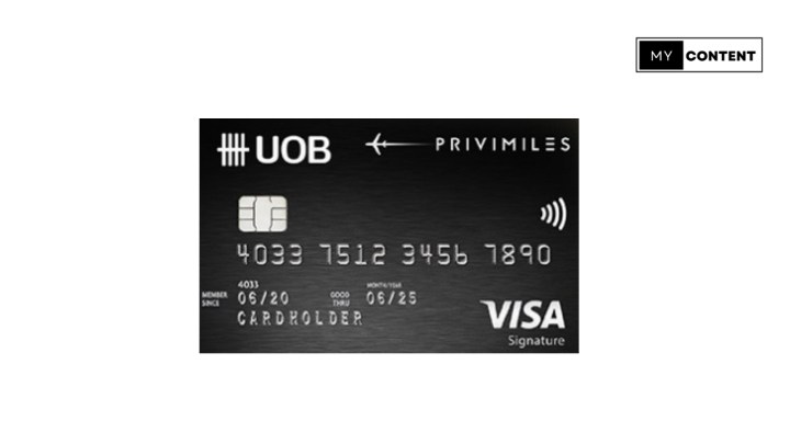 UOB Privimiles / Premier