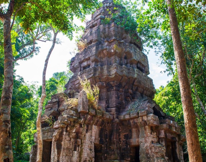 ปราสาทตาควาย อยู่ที่ไหน ปัจจุบันเป็นของใคร?