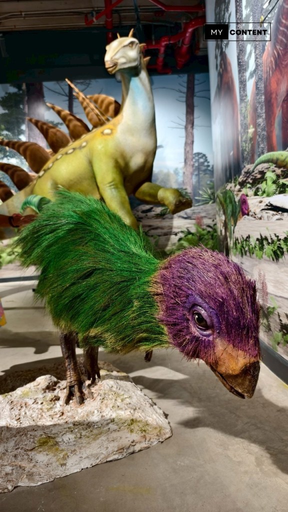 ไปดูไดโนเสาร์ของไทยในงาน THAINOSAUR @ Museum Pier ท่าช้าง!