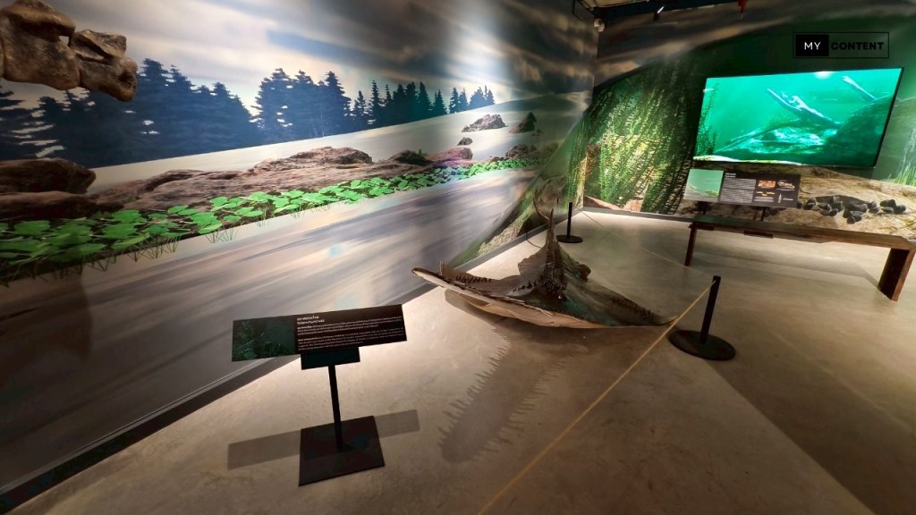 ไปดูไดโนเสาร์ของไทยในงาน THAINOSAUR @ Museum Pier ท่าช้าง!