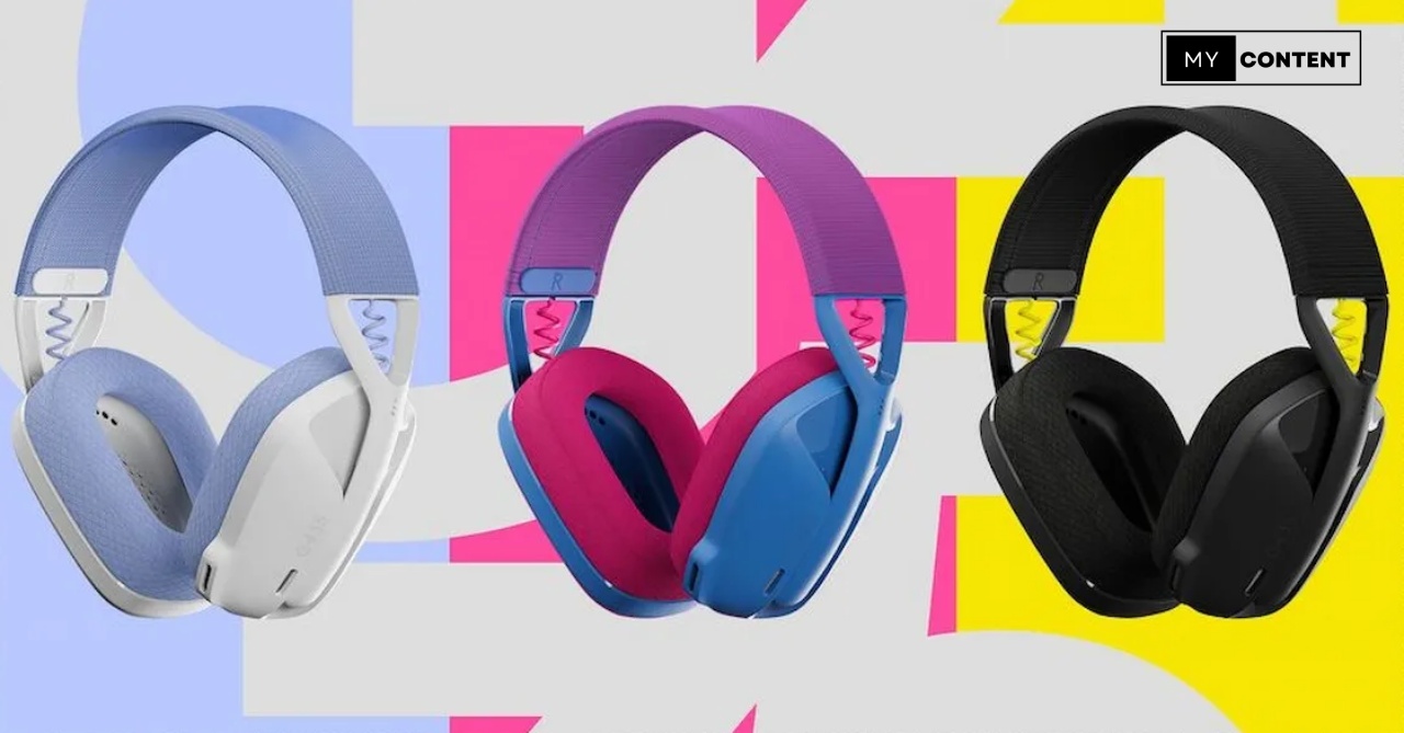 หูฟัง Logitech รุ่นไหนดี? เปรียบเทียบ Logitech G Pro X และ G435