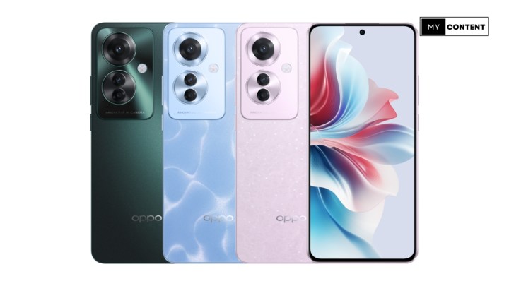 OPPO Reno11 5G — เรือธงเซลฟี่สวย จอ OLED ใหญ่