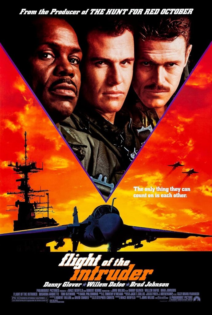 Flight of the Intruder (1991)