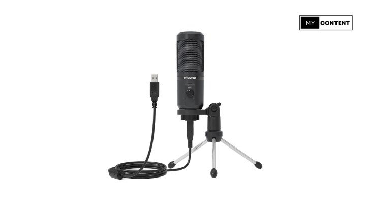 ไมโครโฟนไลฟ์สดยี่ห้อไหนดี 2025