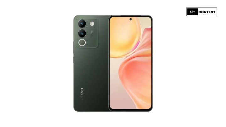 Vivo V30 5G — กล้องหลัง ZEISS จอโค้งไร้รอยขอบ