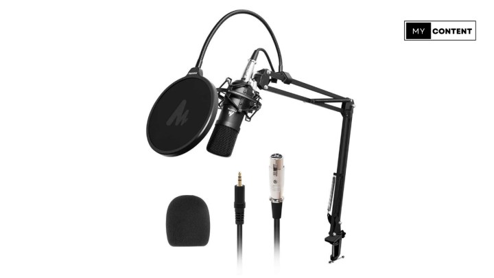 ไมโครโฟนไลฟ์สดยี่ห้อไหนดี 2025