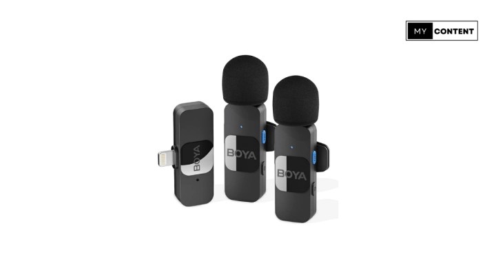 ไมโครโฟนไลฟ์สดยี่ห้อไหนดี 2025