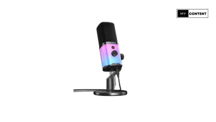 ไมโครโฟนไลฟ์สดยี่ห้อไหนดี 2025