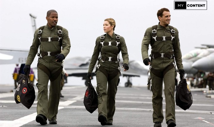 10 หนังเกี่ยวกับเครื่องบินรบ ไว้ดูวันหยุด