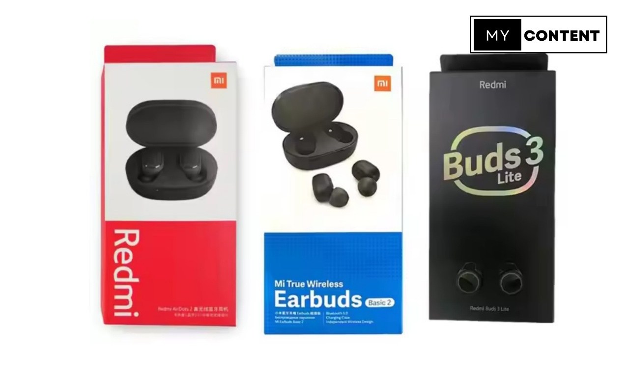 หูฟัง Xiaomi รุ่นไหนดี? รีวิว Redmi Buds และ Mi True Wireless Earbuds