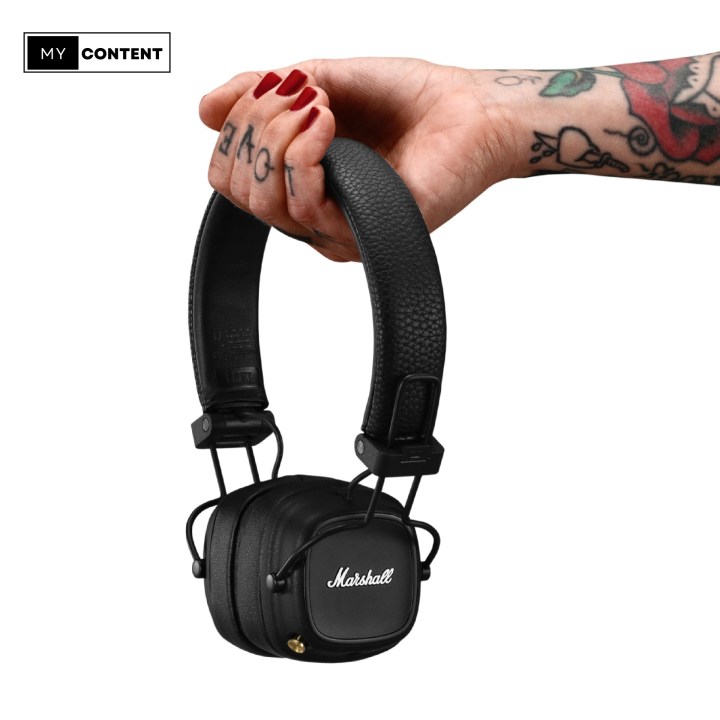 หูฟัง Marshall รุ่นไหนดี? รีวิว Marshall Minor III และ Major IV