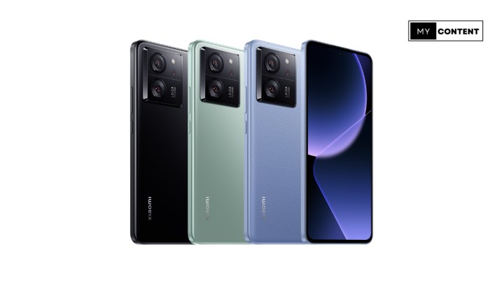 Xiaomi 13T – เริ่มต้น ~฿13,990 (คุ้มค่าเกินราคา!)