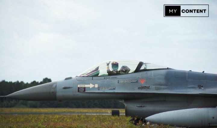 F-16 ราคาเท่าไหร่? ไทยมี F-16 กี่ลำ?