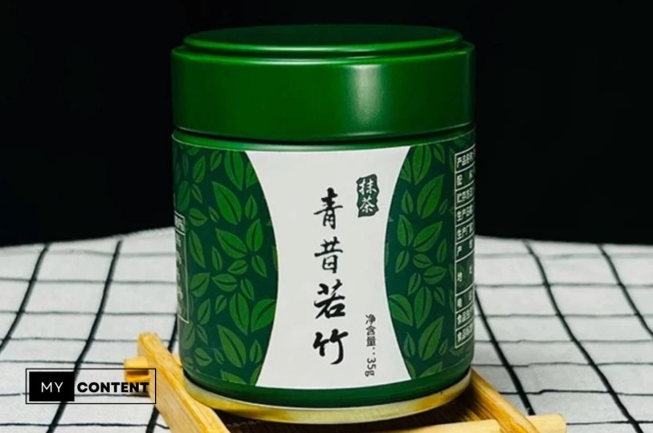 ผงมัทฉะ ยี่ห้อไหนดี : Uji Matcha Qingsakaru จากเมืองชาเขียวญี่ปุ่น