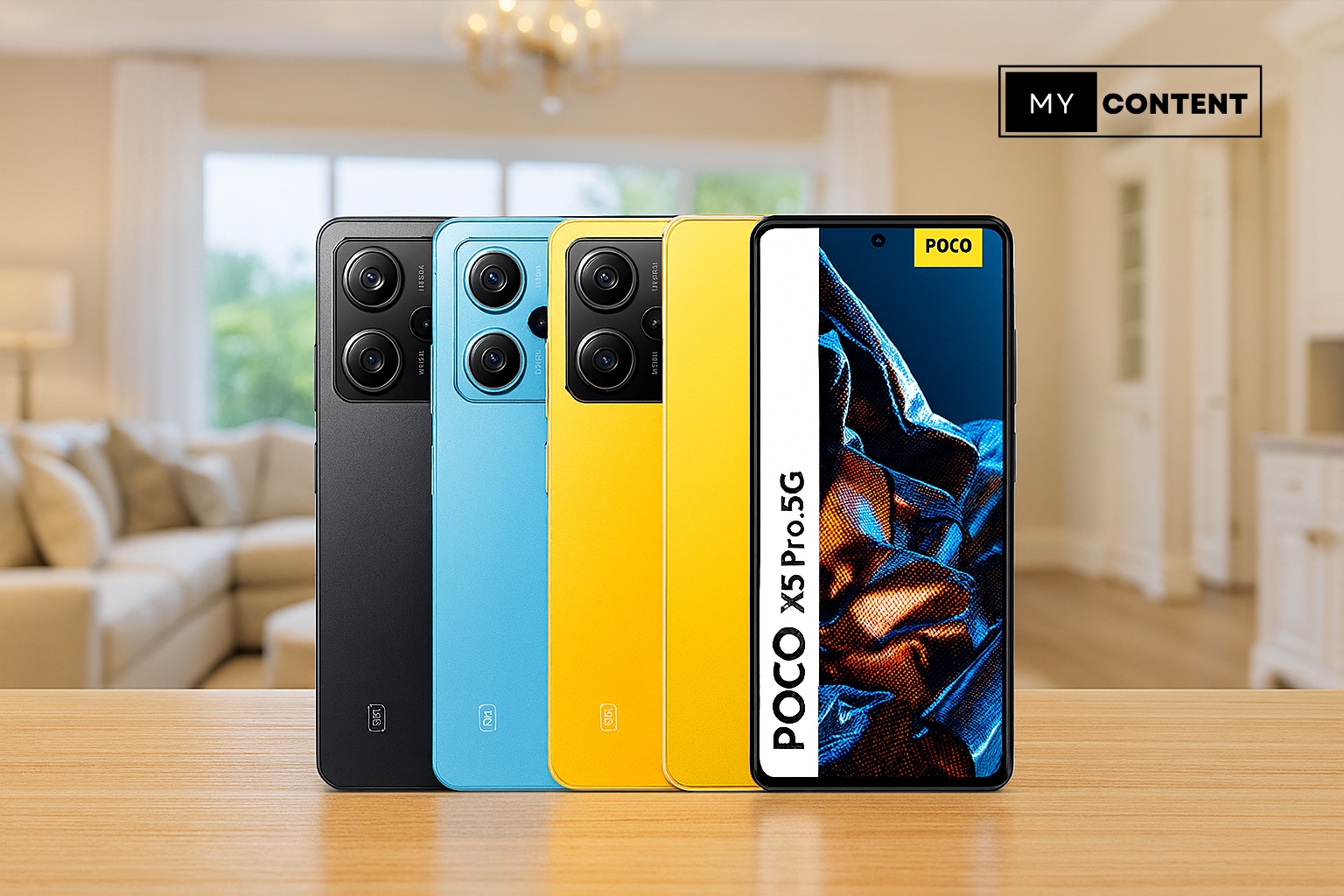 โทรศัพท์ Xiaomi รุ่นไหนดี? รีวิวมือถือราคาประหยัดจาก Xiaomi ที่น่าซื้อในปี 2025