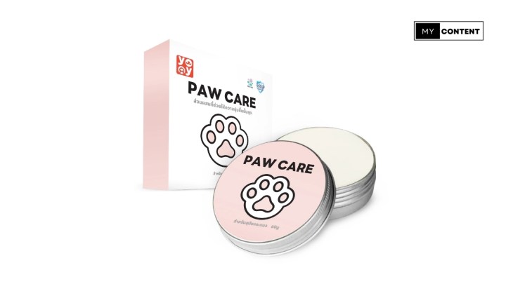 10 บาล์มทาเท้าสุนัข ยี่ห้อไหนดี 2025 บำรุงอุ้งเท้าแตกแห้ง ลดคันจากยีสต์