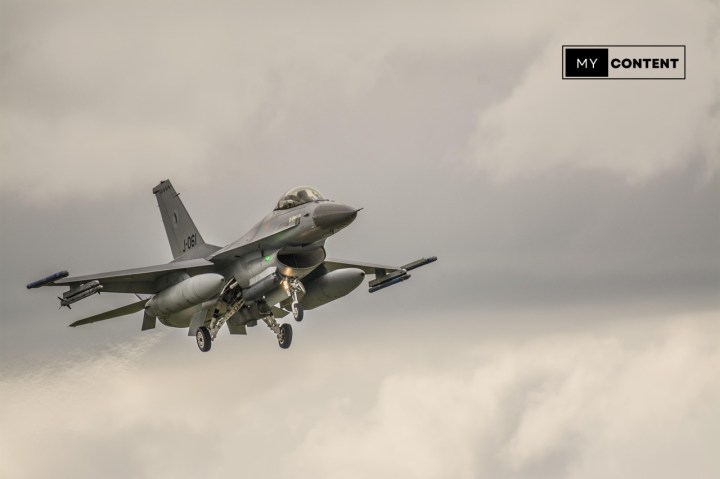 F16 ยิงได้กี่นัด