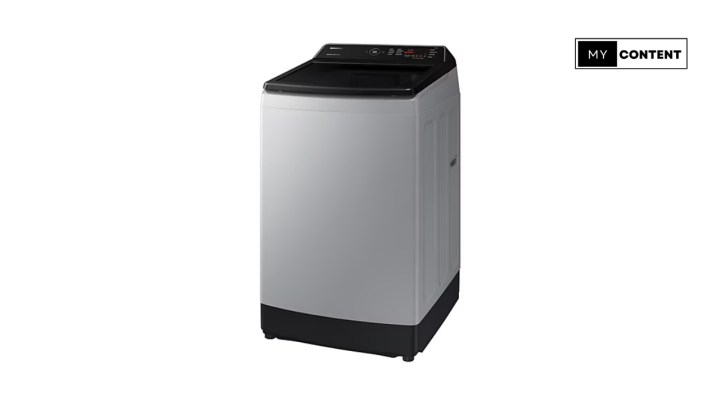 Samsung WA12CG5886BVST ฝาบน 12 กก.