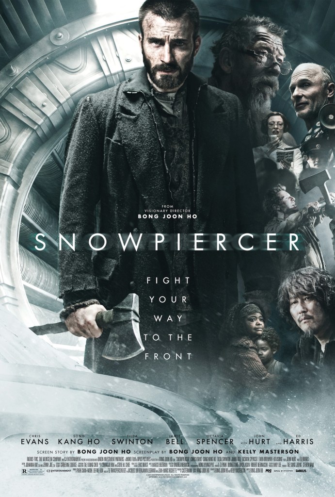 หนังวันสิ้นโลกที่ระทึก Snowpiercer (2013)