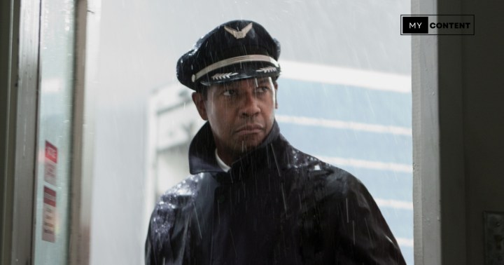 หนังเกี่ยวกับเรื่องบินตก เรื่อง Flight (2012)