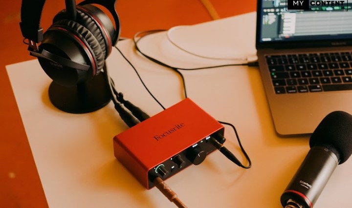 ซาวด์การ์ดคืออะไร? ประโยชน์ และ 5 ยี่ห้อแนะนำ (USB & PCIe) สำหรับฟังเพลง ไลฟ์สด งานเสียงระดับไฮ-ไฟ