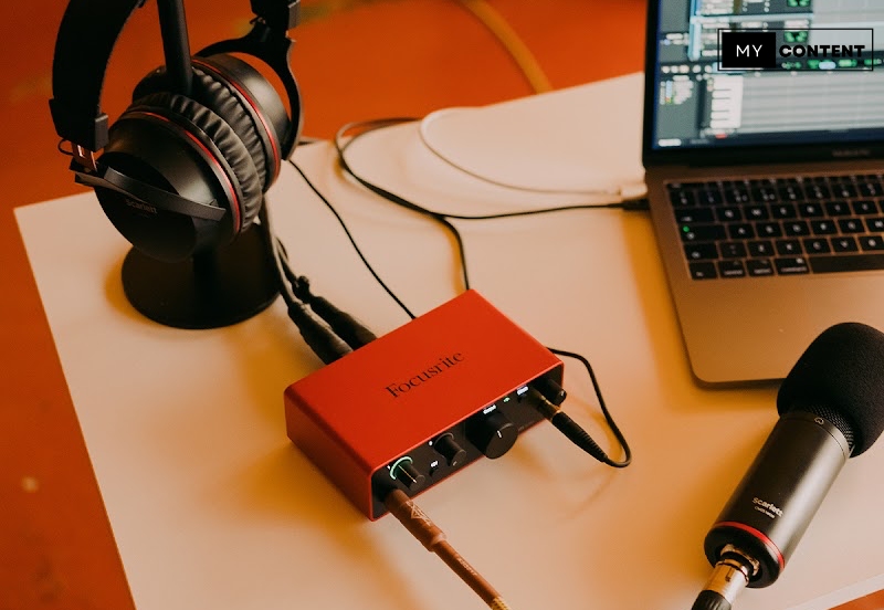 ซาวด์การ์ดคืออะไร? ประโยชน์ และ 5 ยี่ห้อแนะนำ (USB & PCIe) สำหรับฟังเพลง ไลฟ์สด งานเสียงระดับไฮ-ไฟ