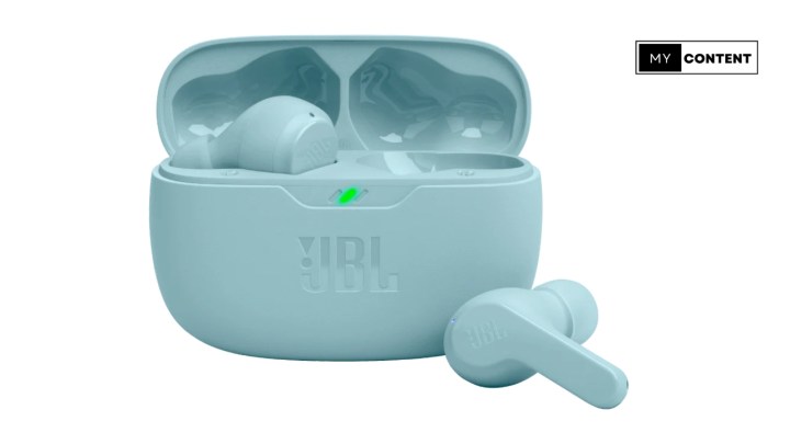 หูฟัง JBL Wave Beam