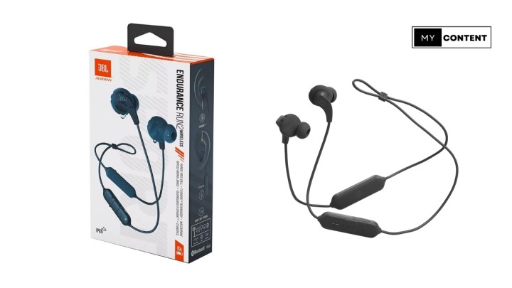 หูฟัง JBL Endurance Run 2 Wireless