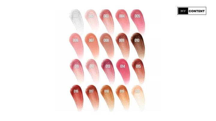 Maybelline Lifter Gloss ลิปกลอสไฮยา ริมฝีปากสวยฉ่ำ อิ่มฟูดูสุขภาพดี