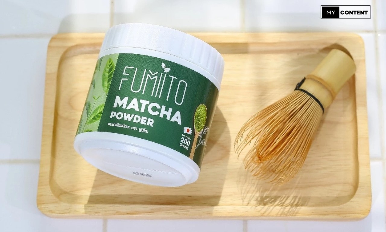 มัทฉะเกรดพิธีการคืออะไร? เข้าใจความพิเศษจากญี่ปุ่น