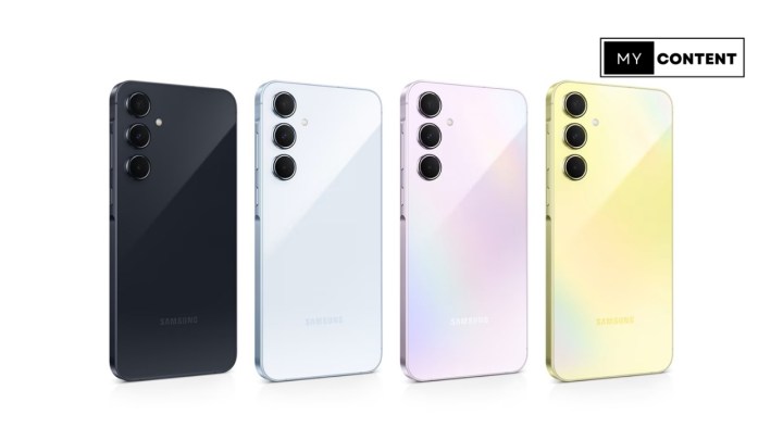 โทรศัพท์ Android ยี่ห้อ Samsung Galaxy A56 5G