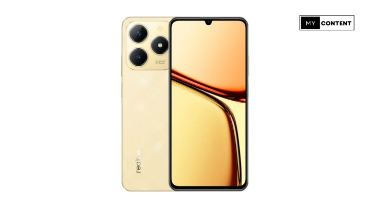 Realme C61