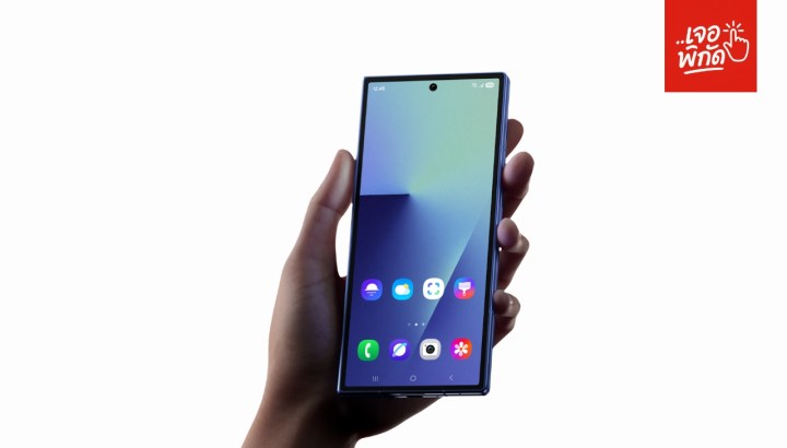 ซื้อโทรศัพท์ให้ผู้สูงอายุ 10 ยี่ห้อไหนดี Samsung Galaxy Z Fold 7