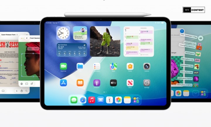 iPad Air (7th Generation, M3) – พลังงานสวยงาม มาพร้อม Apple Intelligence