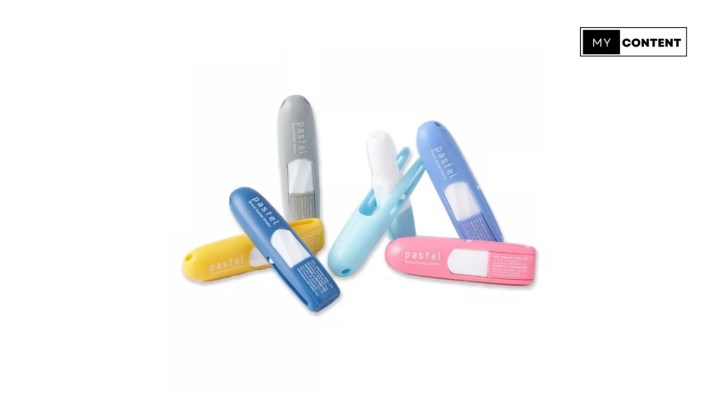 ยาดม พาสเทล