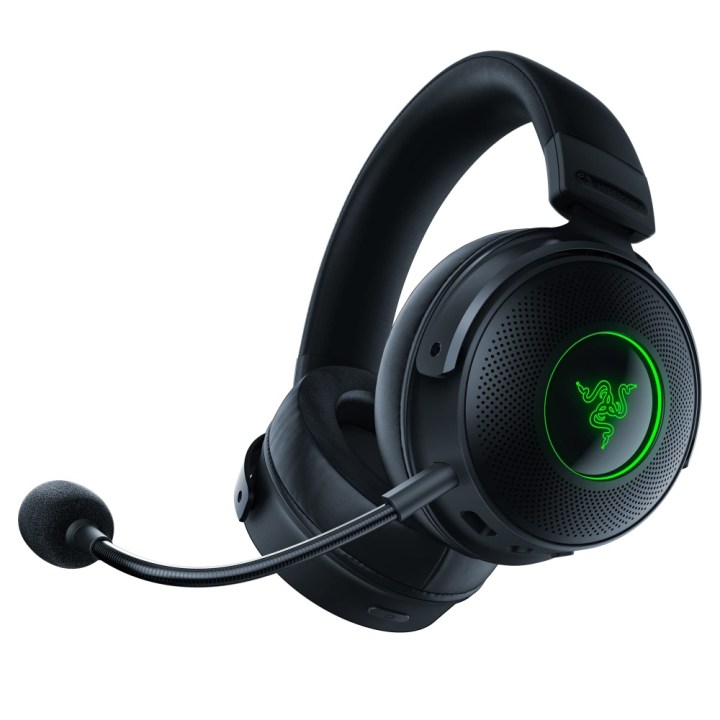 หูฟังที่มีไมโครโฟนดีที่สุดในโลก Razer BlackShark V3 Pro