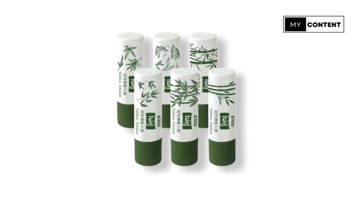 ยาดมไผ่คู่