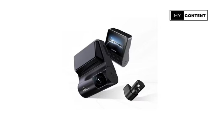 กล้องติดรถยนต์ ยี่ห้อ DDPAI Z50